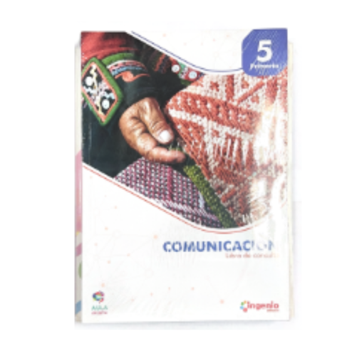 PACK AULA MAESTRA 5 COMUNICACION PRIMARIA